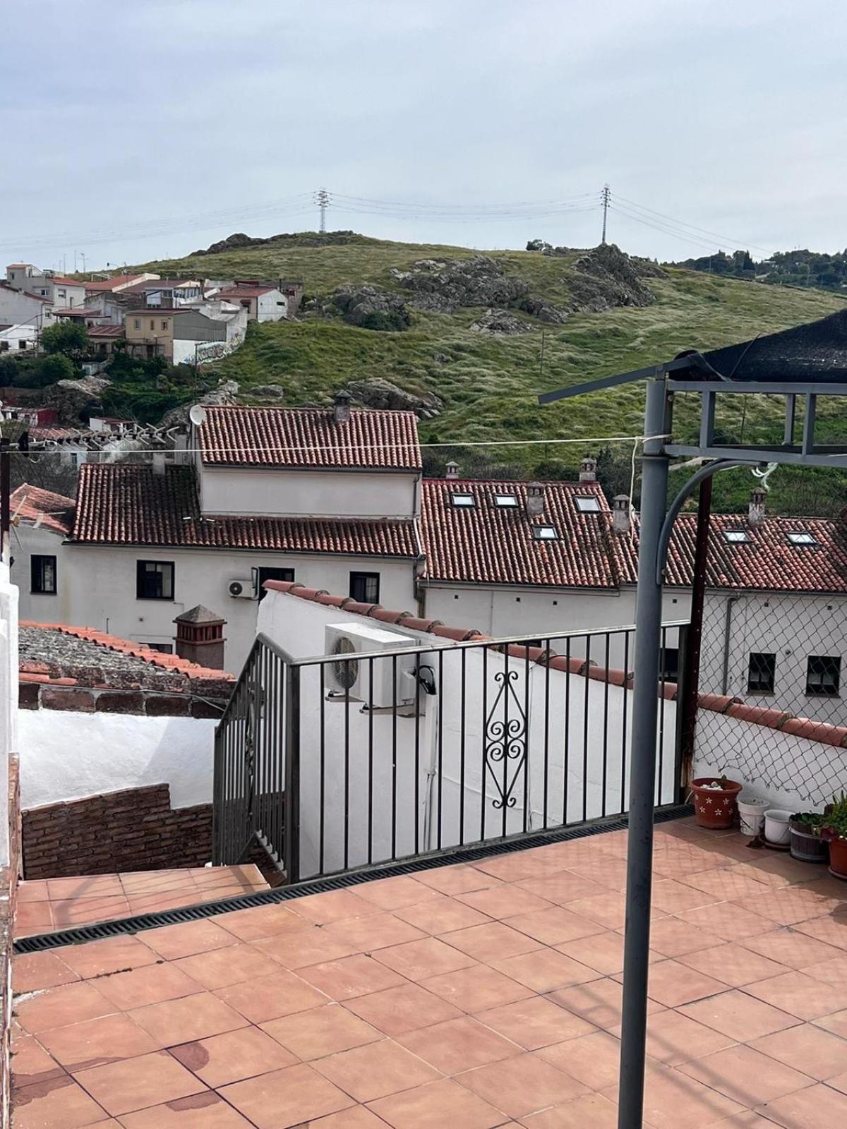 La Terraza De Consolacion 17 Caceres Bagian luar foto