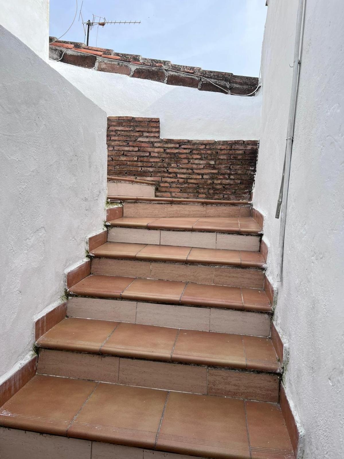 La Terraza De Consolacion 17 Caceres Bagian luar foto