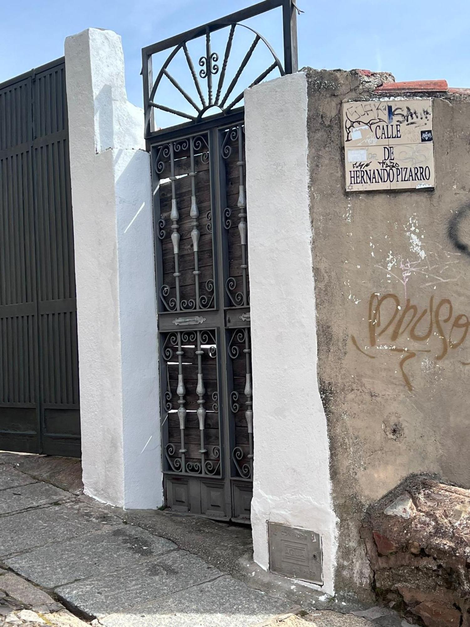 La Terraza De Consolacion 17 Caceres Bagian luar foto