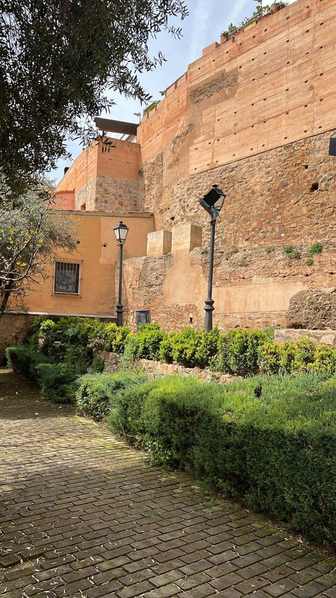 La Terraza De Consolacion 17 Caceres Bagian luar foto